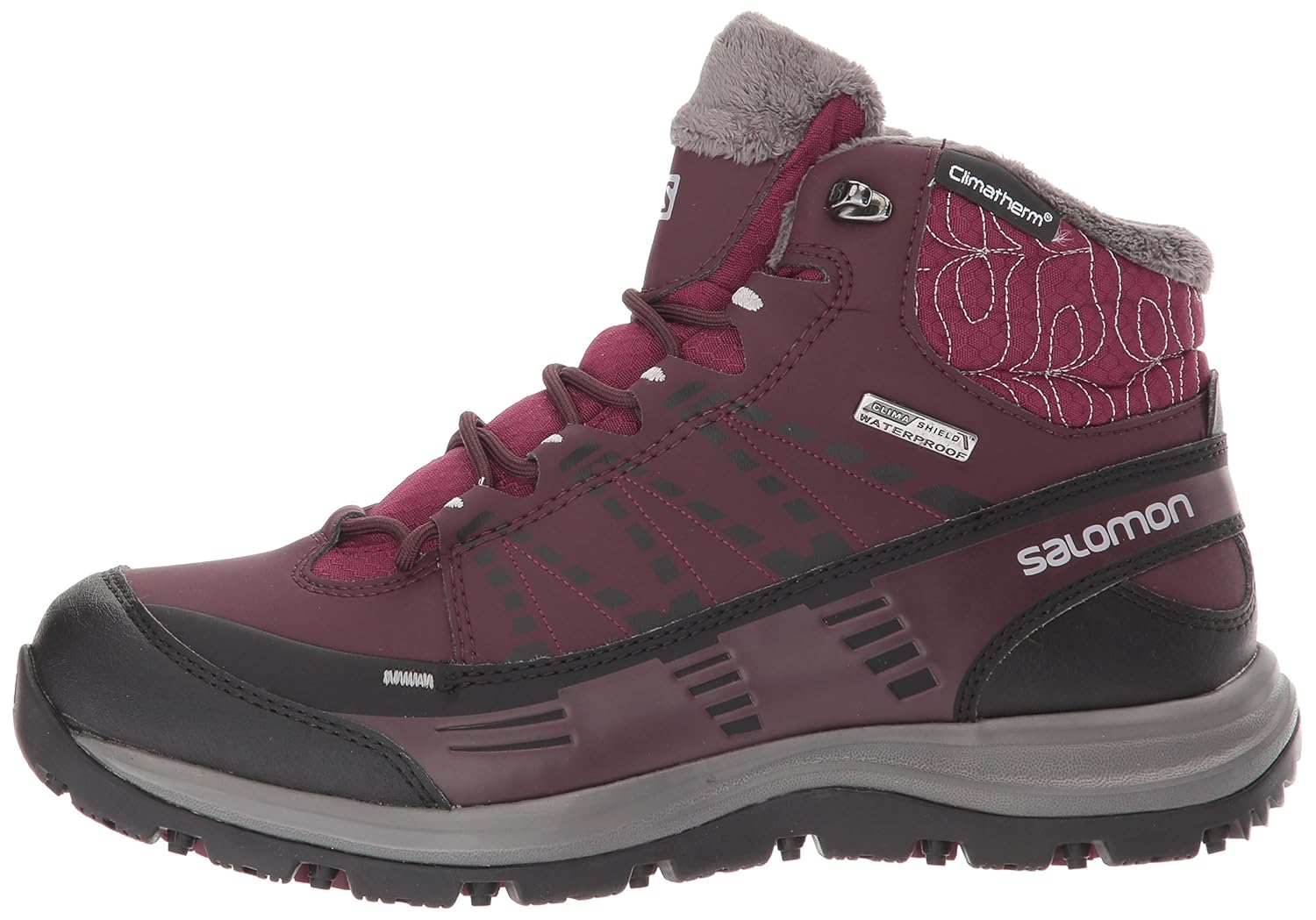 salomon climatherm