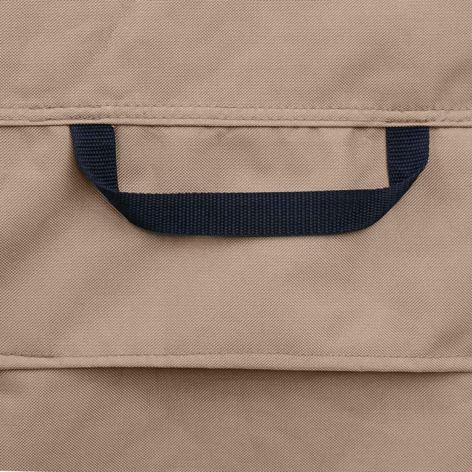 ULTCOVER Waterproof Patio Chair Cover – Outdoor Lounge Deep Seat Single Chair Cover 4 Pack Fits Up to 28L x 30W x 32H inches : Garden & Outdoor