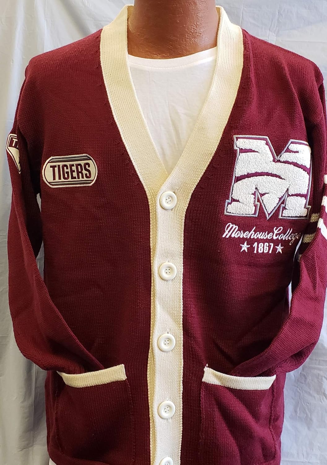 morehouse college sweater