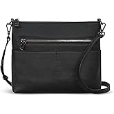 Iswee Crossbody Bag for Women Leather Purses Fashion Designer Handbags