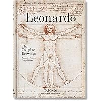 Leonardo da Vinci 全絵画作品集 Leonardo Da Vinci: 1452-1519: The Complete Paintings and Drawings