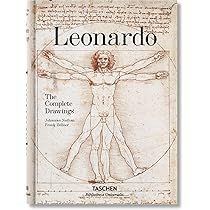 Leonardo da vinci: the graphic work: The Complete Drawings