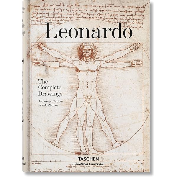 Leonardo da Vinci. Complete Paintings and Drawings: Frank