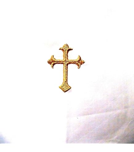 TALPGOD 4 Pack Altar Supplies Linen Corporal For Churches 1 thumbnail image