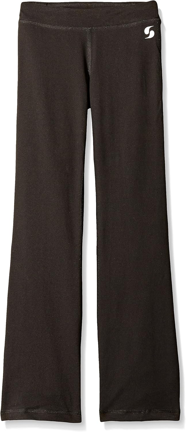 Soffe Girls' Big Boot Pant: Clothing