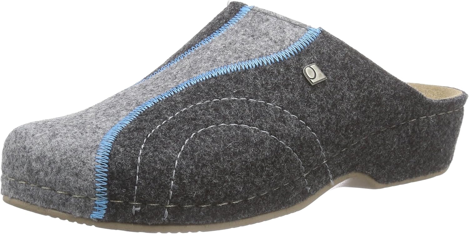 Rohde Women’s Giessen40 Unlined Slippers Gray Size 2.5 Amazon.co.uk Shoes & Bags