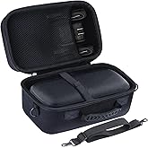 Peyyargo Storage Case Compatible with Bose Soundlink Max Speaker (Black)