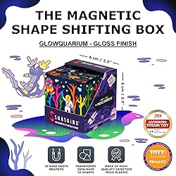 SHASHIBO Shape Shifting Box - Award-Winning Fidget