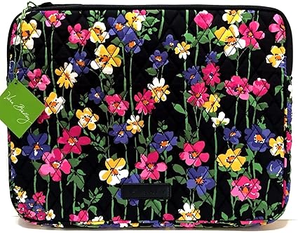 vera bradley laptop sleeve amazon