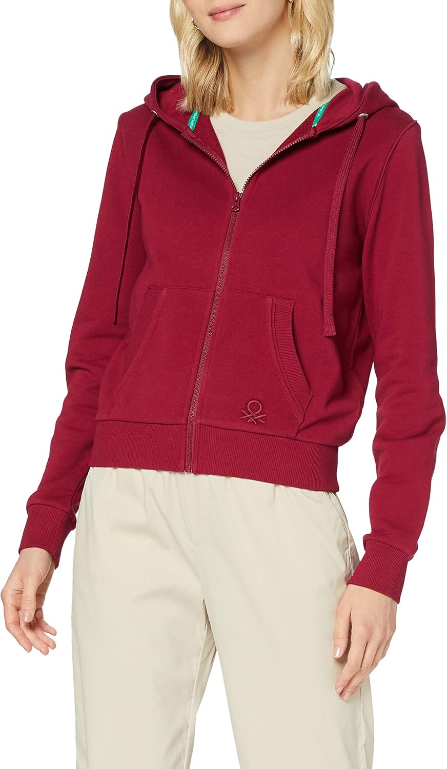 United Colors of Benetton Jas M/L 1235d6934 dames jas (1-Pack