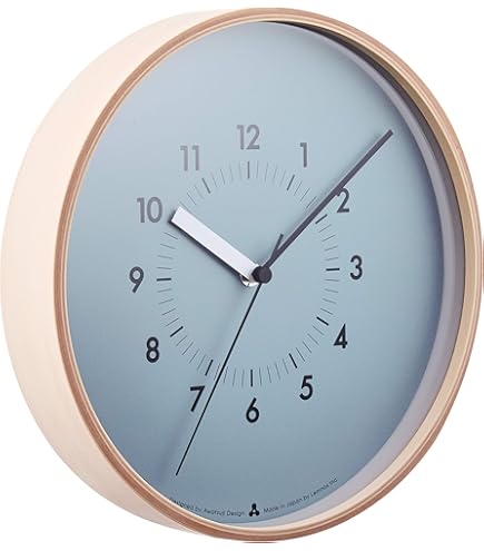 【新品】RIKI CLOCK WR-0401L Lemnos Lemnos Riki Clock L WR-0401 | eBay