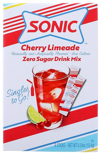 SONIC – ON-THE-GO SINGLES