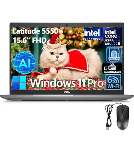 タッチ 2024年7月 良好 DELL 最新 Ultra5 32GB 1TB Amazon.com: Dell Latitude 5000 5550 15.6