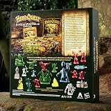 Hasbro Gaming HeroQuest Jungles of Delthrak Quest Pack Expansion view 2