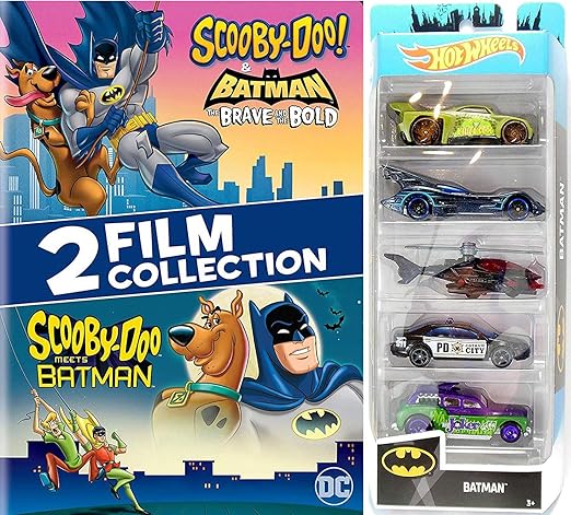 batmobile scooby doo