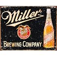 Desperate Enterprises Coors Label Tin Sign - Nostalgic...