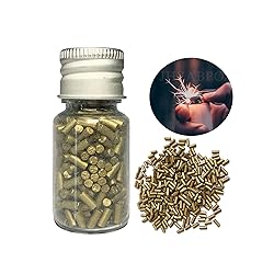 JHZABPO Universal Lighter Flint, 350-Pack of Golden