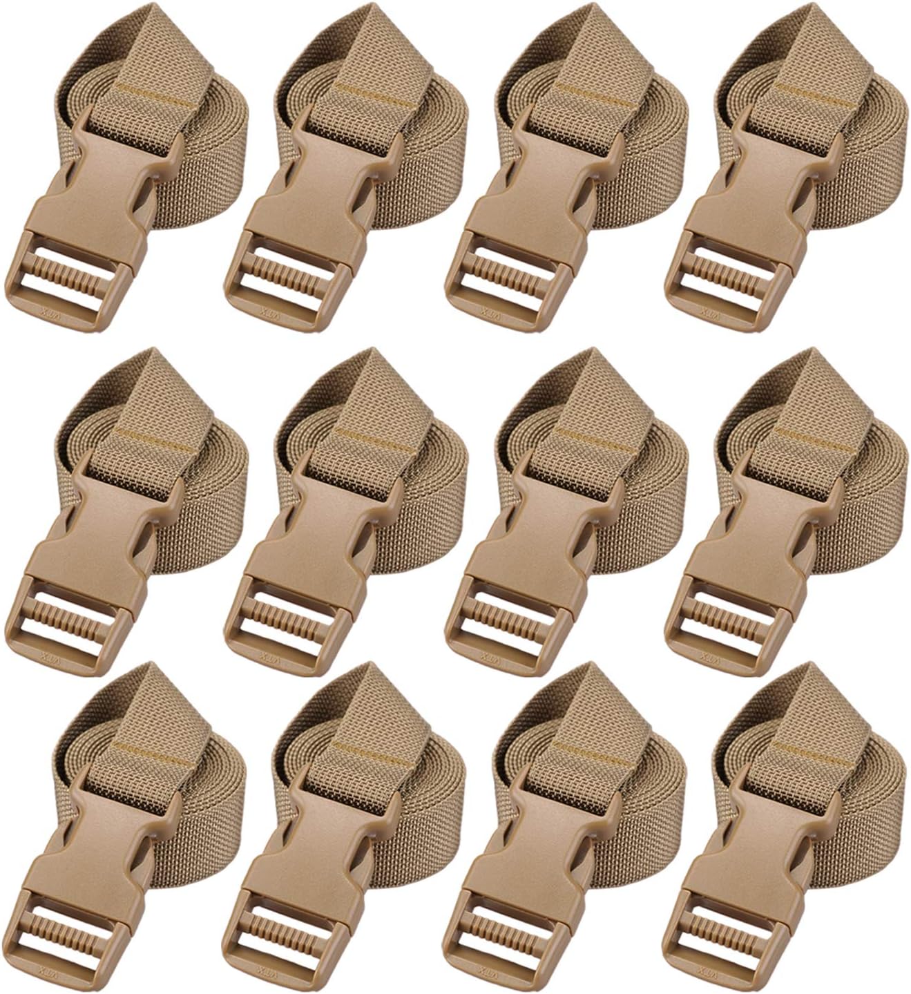 luggage safety straps