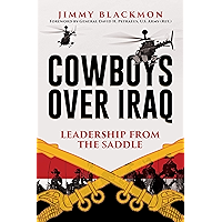Cowboys Over Iraq : Leadership from the Saddle book cover