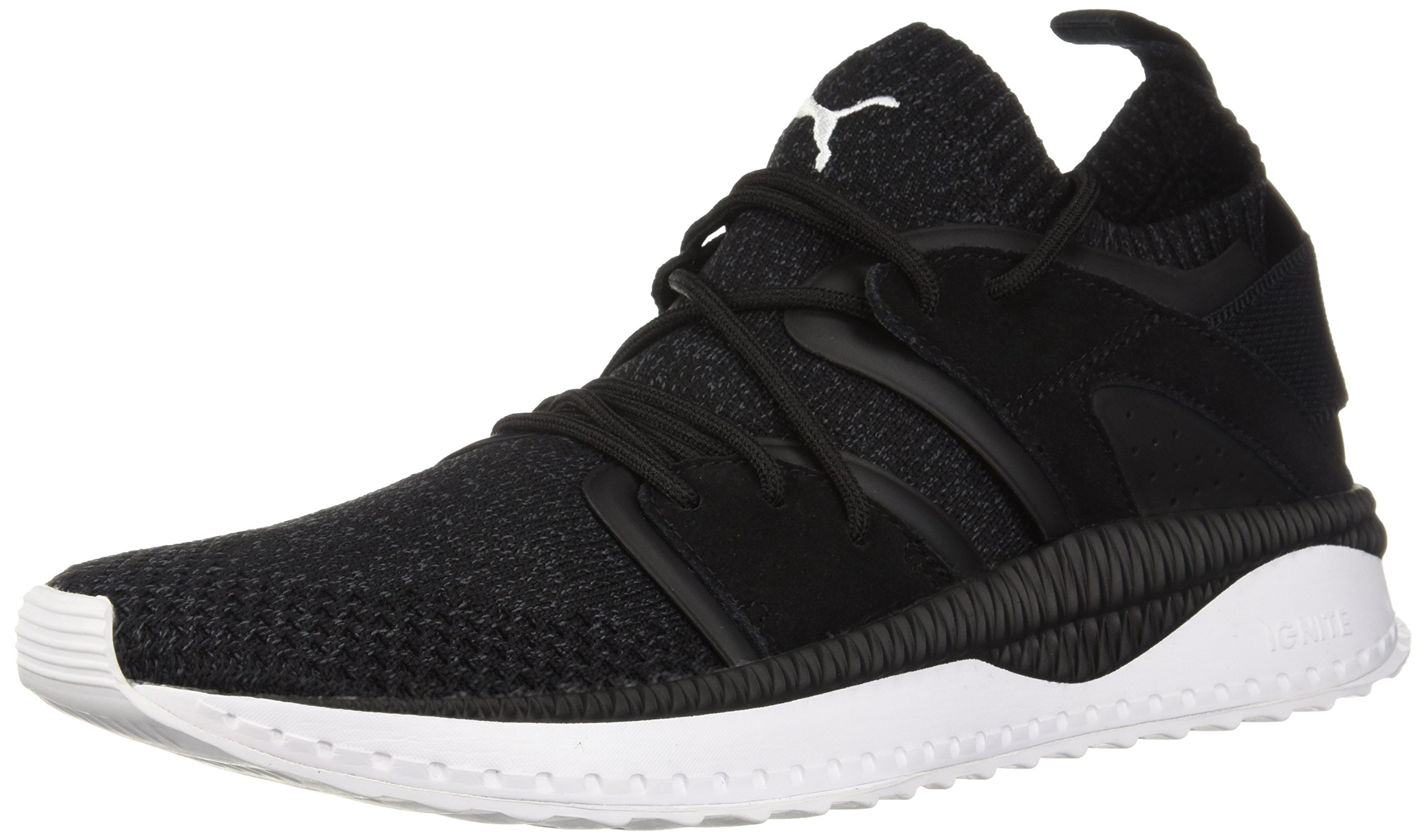 puma men's tsugi blaze evoknit sneaker