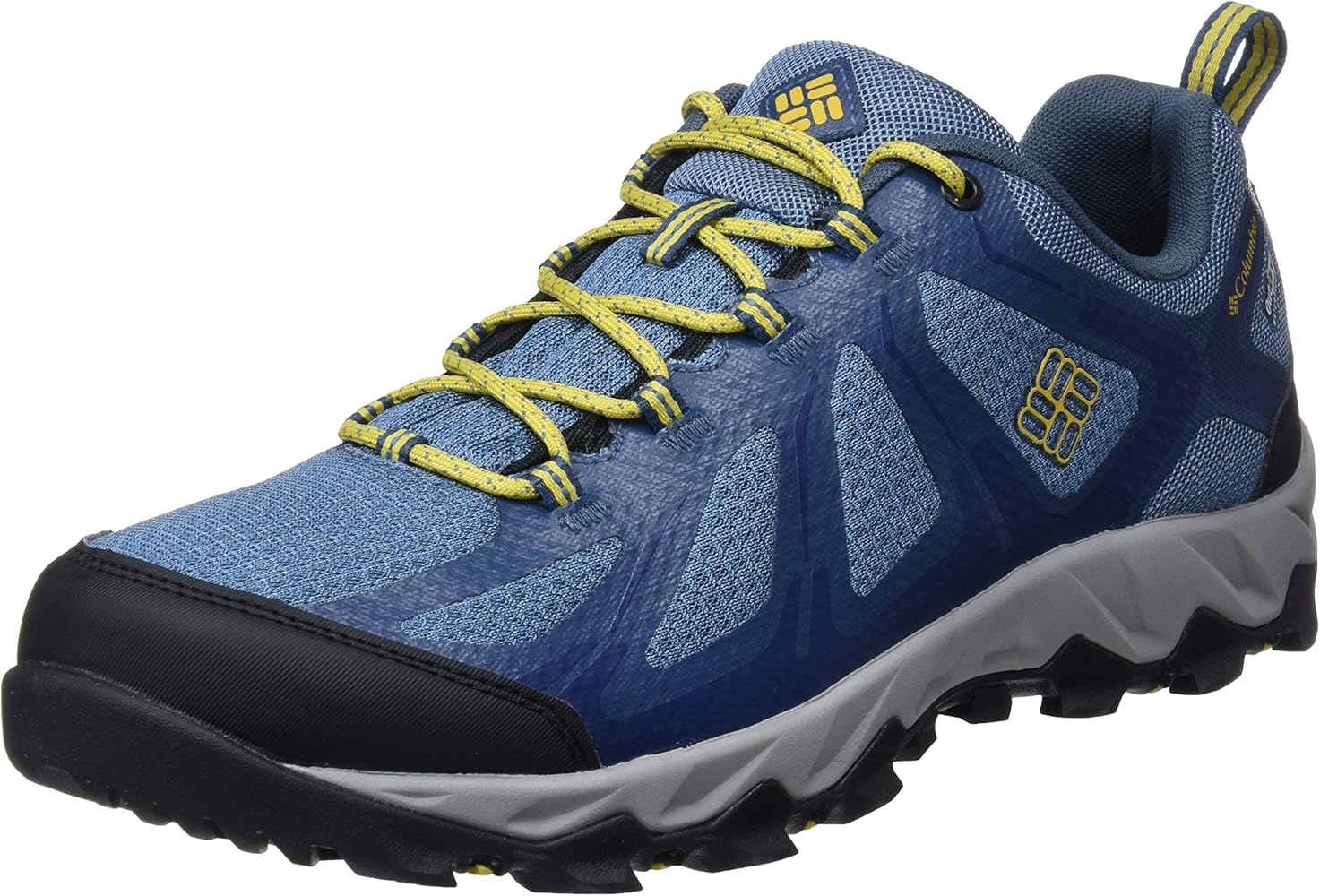 columbia men's peakfreak xcrsn ii xcel outdry waterproof hiking shoes