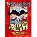 Red Ryder Triple Feature, Vol. 12
