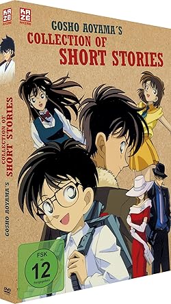 Get Amazon Com Gosho Aoyama S Collection Of Short Stories Dvd 1999 Desktop Wallpaper Free Get Wallpaper Amazon Com Gosho Aoyama S Collection Of Short Stories Dvd 1999 For iPhone Free