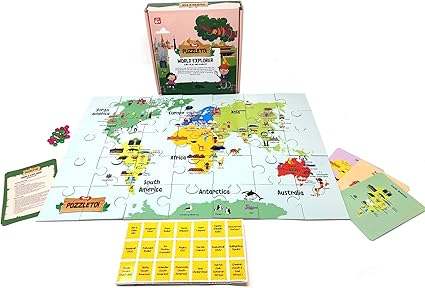 jigsaw puzzles for 10 year olds