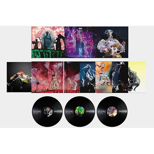 Björk - Live Box - Amazon.com Music