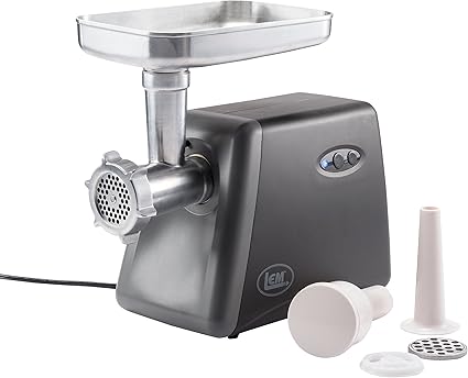 Amazon Com Lem Products 1224 8 Countertop Grinder Sports Outdoors