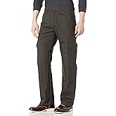 Dickies Men's Duratech Ranger Duck Cargo Pants – Utility Work Pants with Tool Pockets for Construction, Warehouse