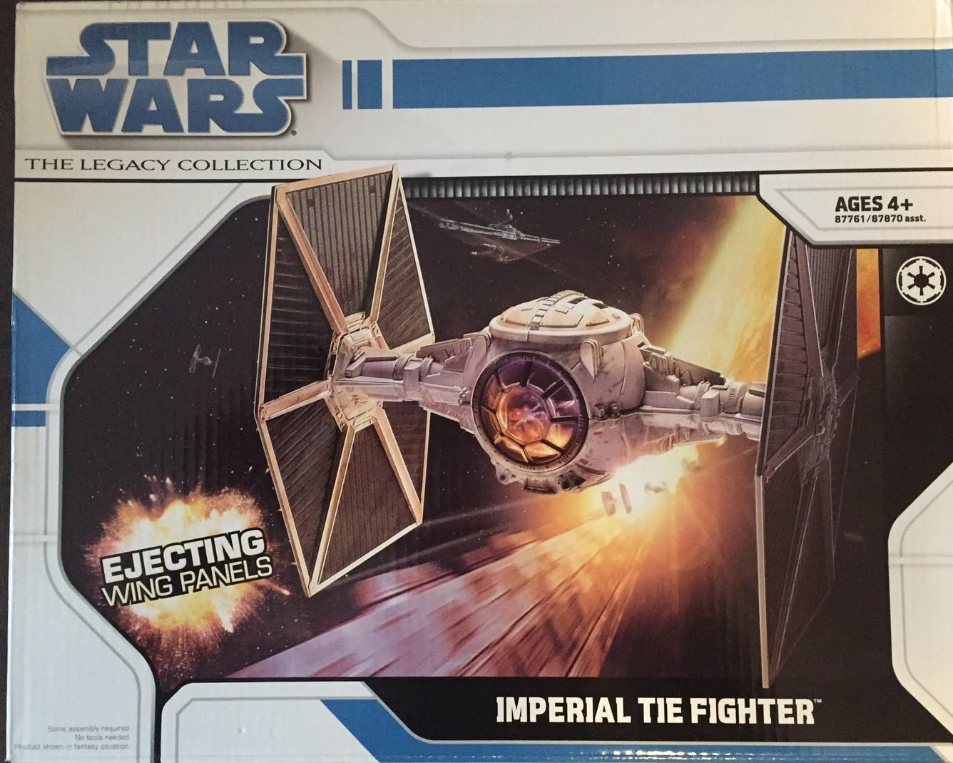 vintage collection imperial tie fighter