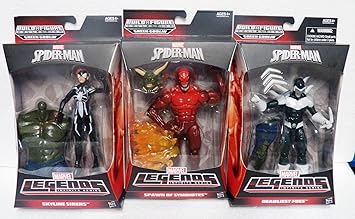 ultimate green goblin baf