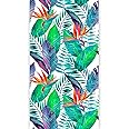 artgeist Wall Mural Tropical 58x110 in - Peel and Stick Self-Adhesive Foil Wall Mural Removable Sticker Premium Print Picture Image Design Home Decor b-B-0299-am-a