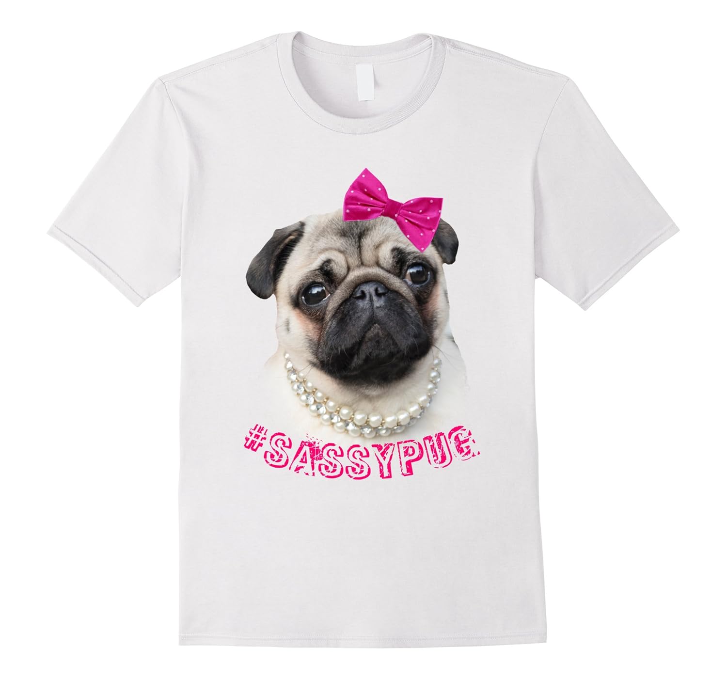funny pug shirts
