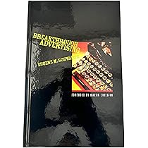 Breakthrough Advertising | Amazon.com.br
