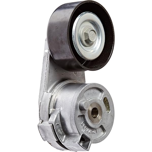 Amazon.com: GM Genuine Parts 12566893 Drive Belt Idler Pulley 