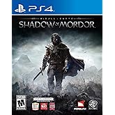 Middle Earth: Shadow of Mordor - PlayStation 4 (Renewed)