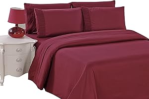 Marina Decoration Home Pleated Bedding Bedroom Essentials Cooling Soft Silky Zipper Solid All Season 3 Pieces Rayon from Bamb