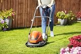 Flymo SimpliGlide 300 Hover Lawn Mower 1700W 30cm Cutting Width 10m Cable view 3