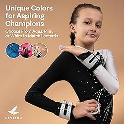 LEVIERO Gymnastics Grips Set Narrow Squeeze, Grips