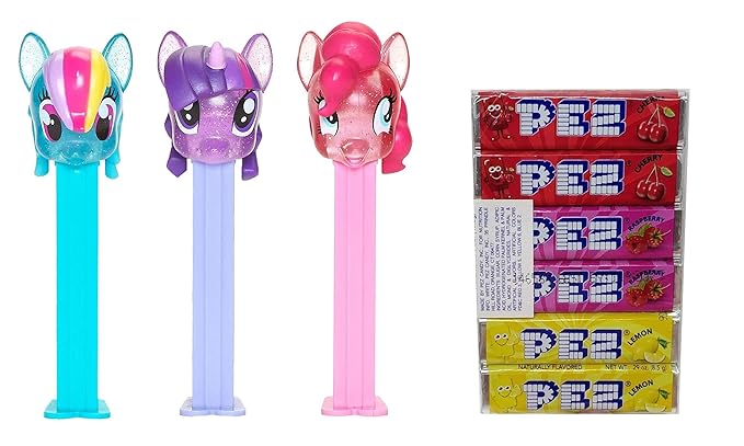 my little pony candy