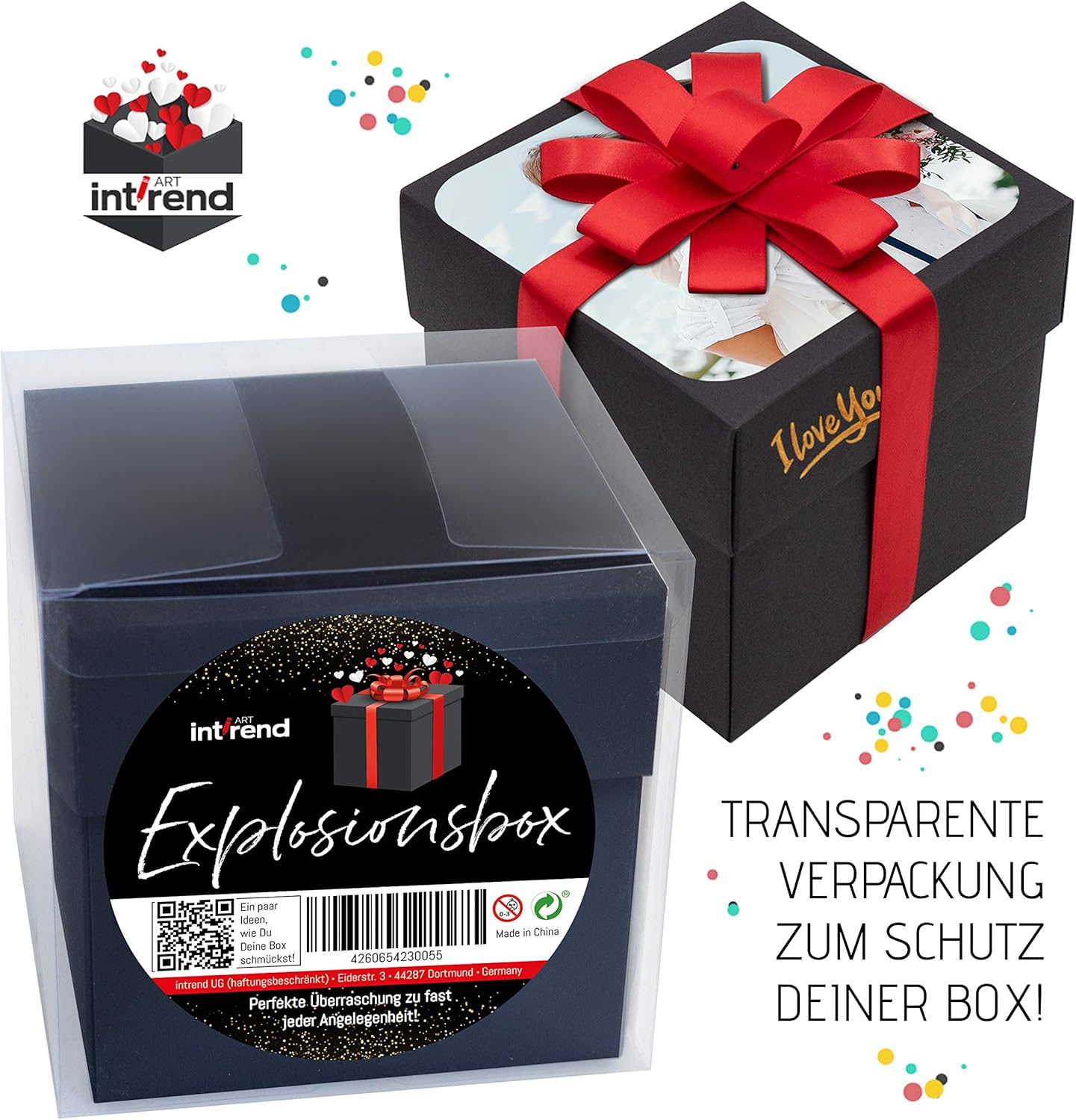 Freund Geburtstag Kreatives Fotoalbum Fur Freundin Valentinstag Hochzeit 5 Schablonen Geschenk Diy Foto Box Set Inkl Int Rend Explosionsbox Passendem Band Personalisierte Uberraschungsbox Burobedarf Schreibwaren Schreibtischzubehor Ablage