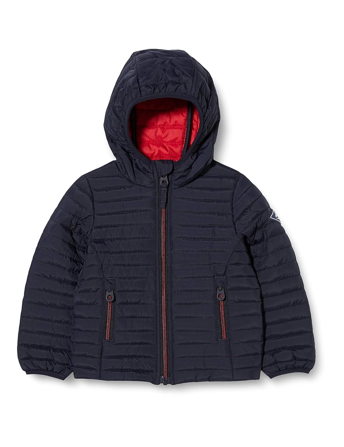 joules girls padded coat