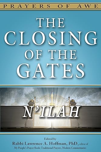 Download The Closing of the Gates: N'ilah PDF