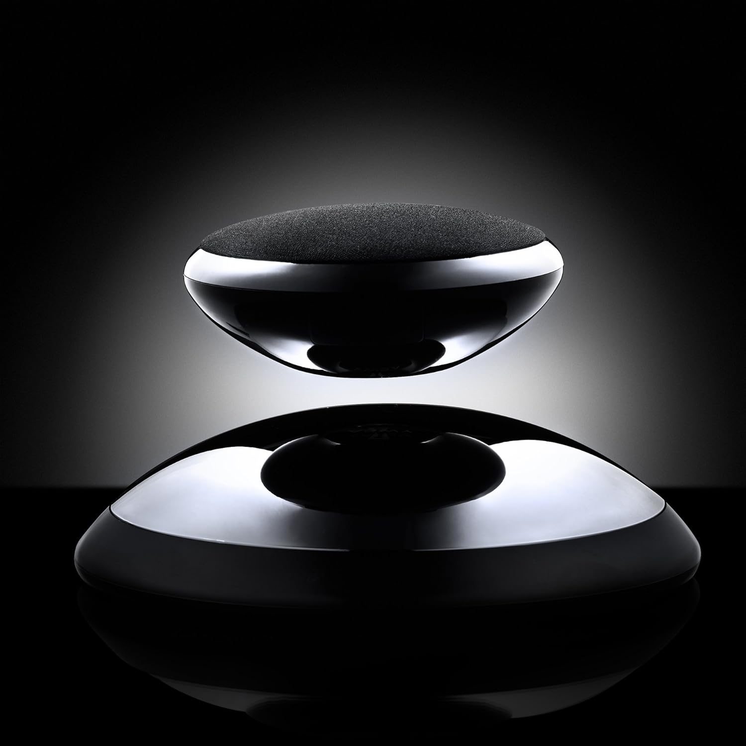 air levitating speaker