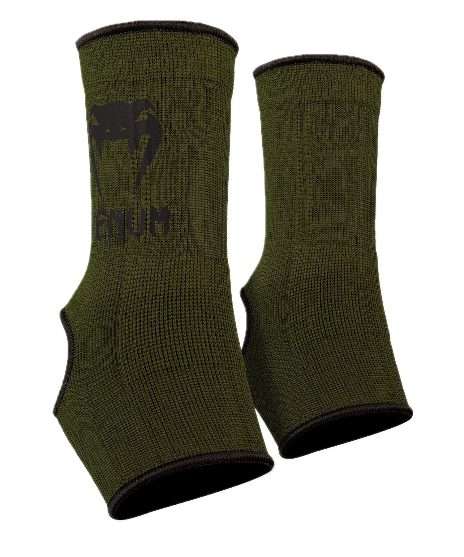 Venum, Kontact Ankle Support Guards, Men's, XS, Khaki/Black