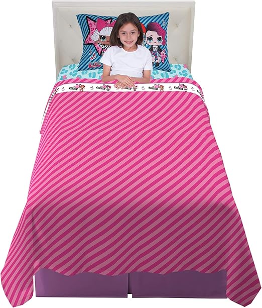 lol kids bedding