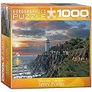 Spivy Point by Dominic Davidson Puzzle, 1000-Piece