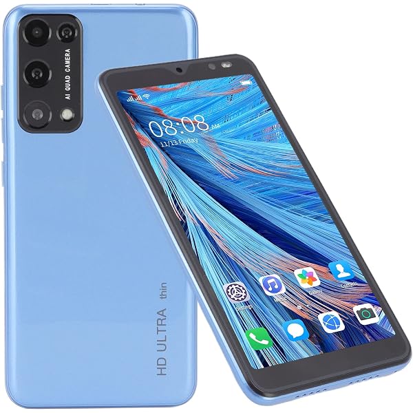 6.6 Inch Android Unlocked Smartphone For T-Mobile Cell Phone Dual SIM ...